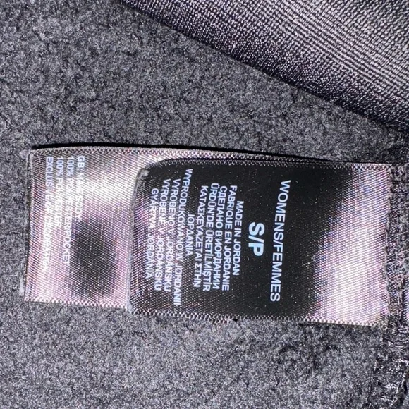 The North Face Osito Zip Fleece Jacket, Black, Women’s SZ Small - Picture 7 of 7